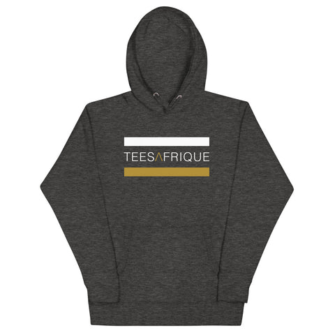 Teesafrique Classic Band Logo Women's Hoodie