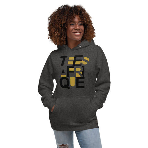 Teesafrique Graphic Print Women's Hoodie