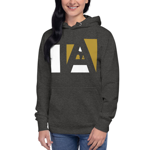 Teesafrique Graphic Print Women's Hoodie