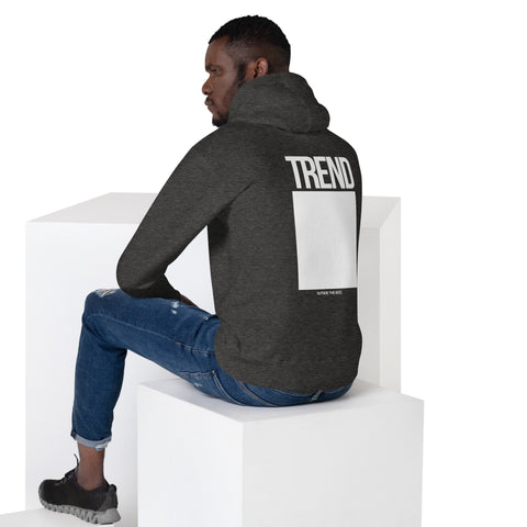 Teesafrique Sustainable Trend Out of the Box Unisex Hoodie  Unisex Hoodie