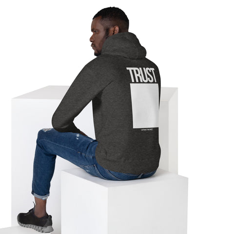 Teesafrique Sustainable Trust Outside the Box Unisex Hoodie