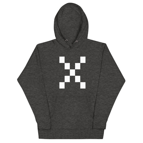 Unisex Hoodie Large Logo