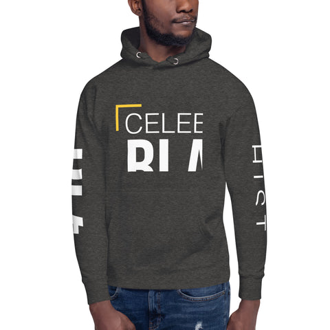 Teesafrique Sustainable Celebrate Black History Unisex Hoodie