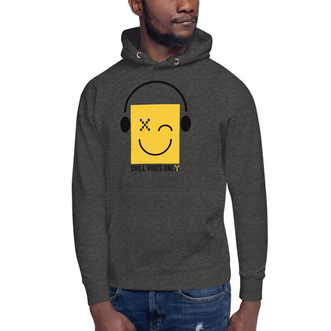 Teesafrique Sustainable Chill Vibes Only Unisex Hoodie