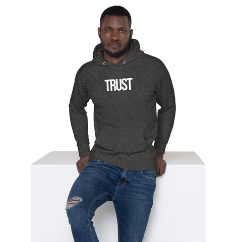 Teesafrique Sustainable Trust Outside the Box Unisex Hoodie