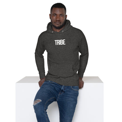 Teesafrique Sustainable Tribe Outside The Box Unisex Hoodie