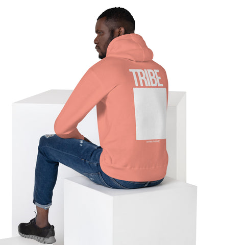 Teesafrique Sustainable Tribe Outside The Box Unisex Hoodie