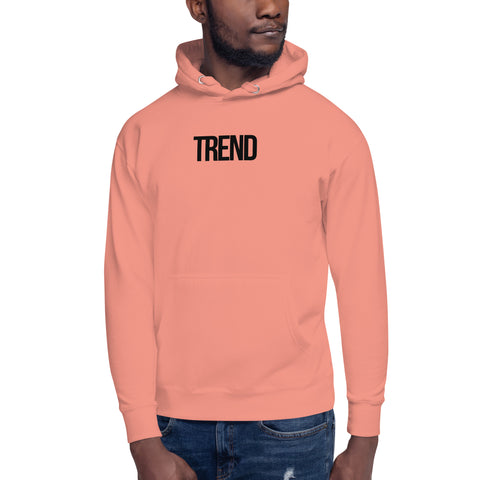 Teesafrique Sustainable Trend Out of the Box Unisex Hoodie  Unisex Hoodie