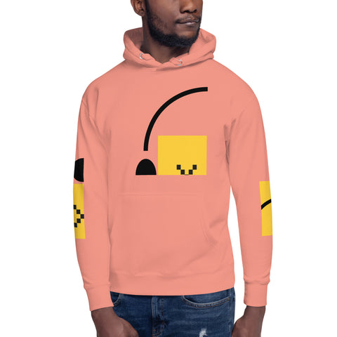 Teesafrique Sustainable Chill Vibes Only Unisex Hoodie