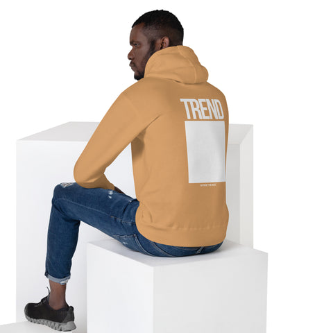 Teesafrique Sustainable Trend Out of the Box Unisex Hoodie  Unisex Hoodie