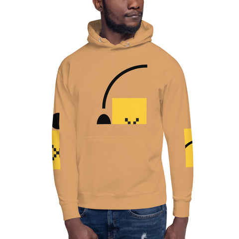 Teesafrique Sustainable Positive Vibes Only Unisex Hoodie