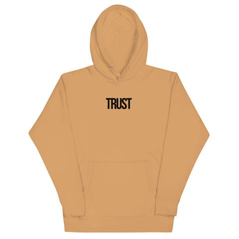 Teesafrique Sustainable Trust Outside the Box Unisex Hoodie