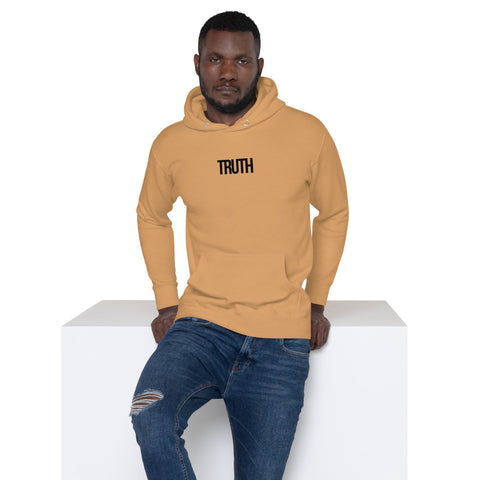 Teesafrique Sustainable Truth Outside The Box Unisex Hoodie