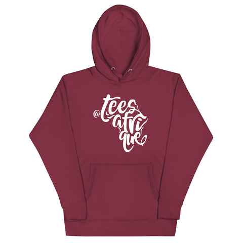 Teesafrique Graphic Print Men's Hoodie