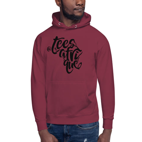 Teesafrique Graphic Print Men's Hoodie