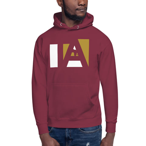 Teesafrique Graphic Print Men's Hoodie