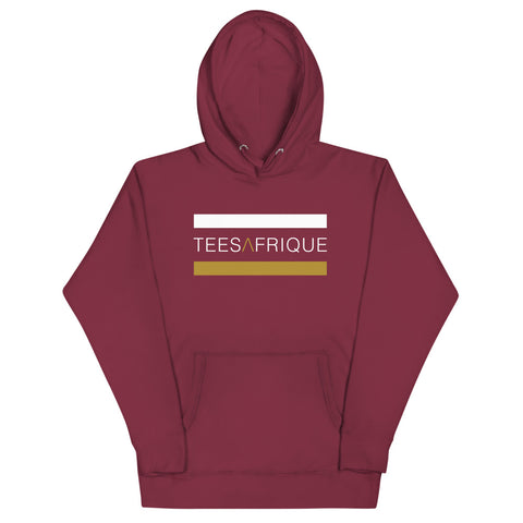Teesafrique Classic Band Logo Women's Hoodie