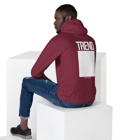 Teesafrique Sustainable Trend Out of the Box Unisex Hoodie  Unisex Hoodie