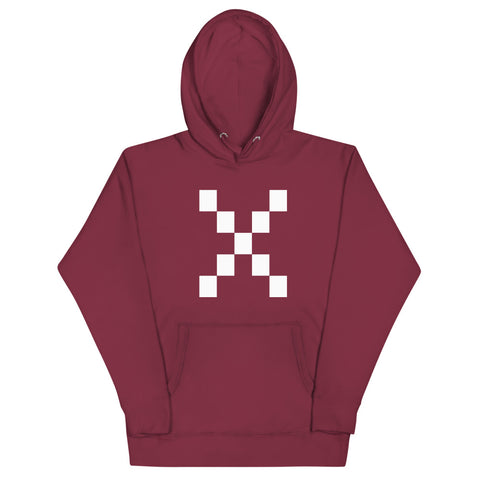 Unisex Hoodie Large Logo