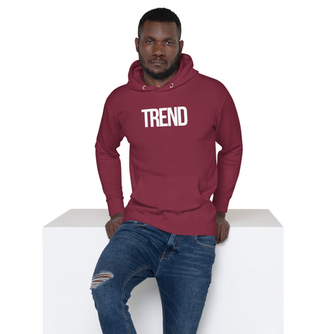 Teesafrique Sustainable Trend Out of the Box Unisex Hoodie  Unisex Hoodie