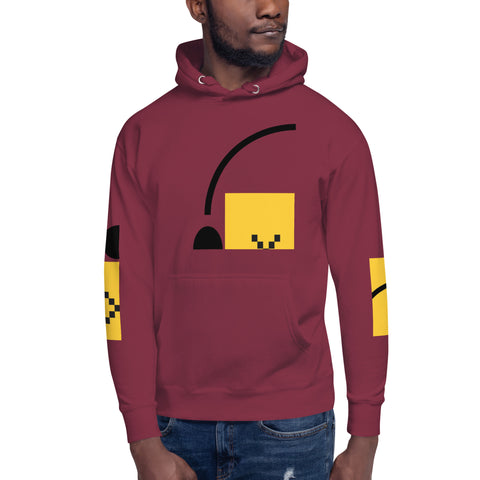 Teesafrique Sustainable Chill Vibes Only Unisex Hoodie
