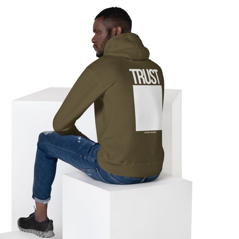 Teesafrique Sustainable Trust Outside the Box Unisex Hoodie