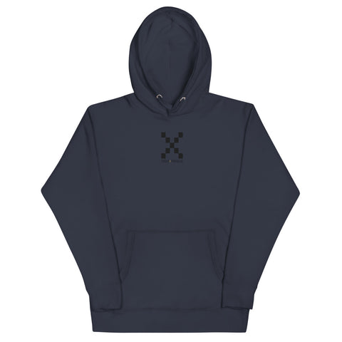 Teesafrique Small Classic Logo Men's Hoodie