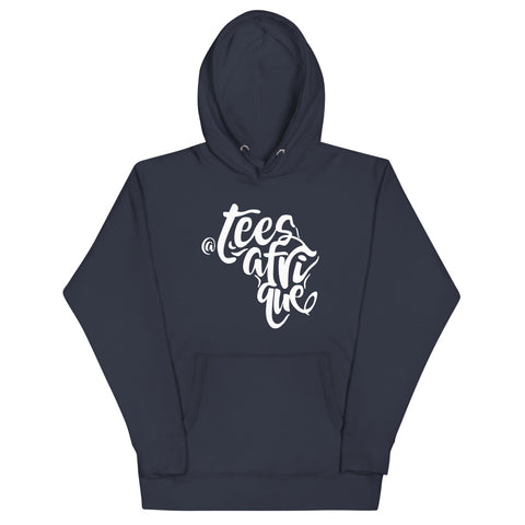 Teesafrique Graphic Print Men's Hoodie