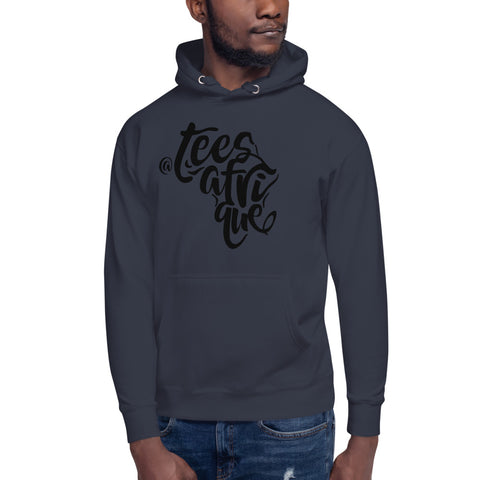 Teesafrique Graphic Print Men's Hoodie