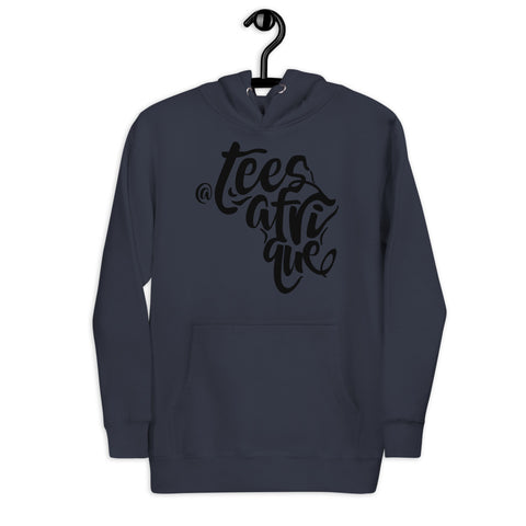 Teesafrique Graphic Print Women's Hoodie