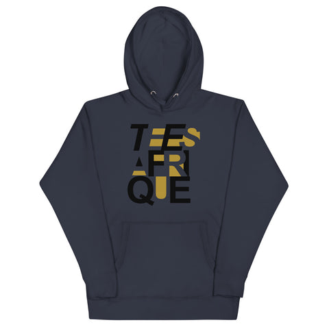 Teesafrique Graphic Print Men's Hoodie