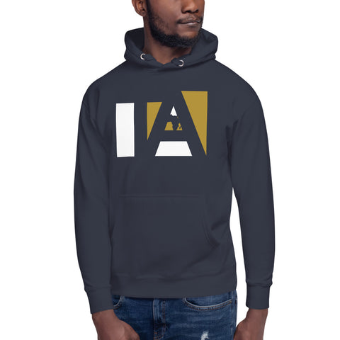 Teesafrique Graphic Print Men's Hoodie