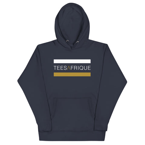 Teesafrique Classic Band Logo Women's Hoodie