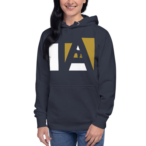 Teesafrique Graphic Print Women's Hoodie