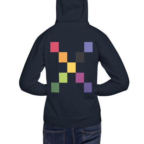 Teesafrique Sustainable Unisex Graphic Print Hoodie