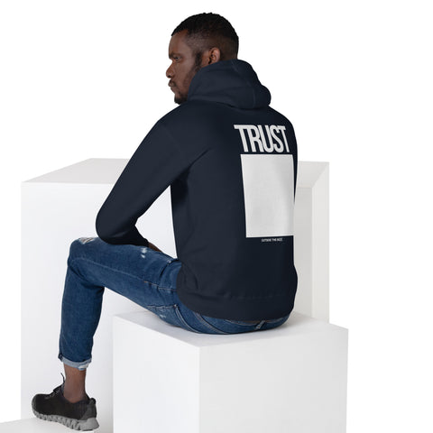 Teesafrique Sustainable Trust Outside the Box Unisex Hoodie