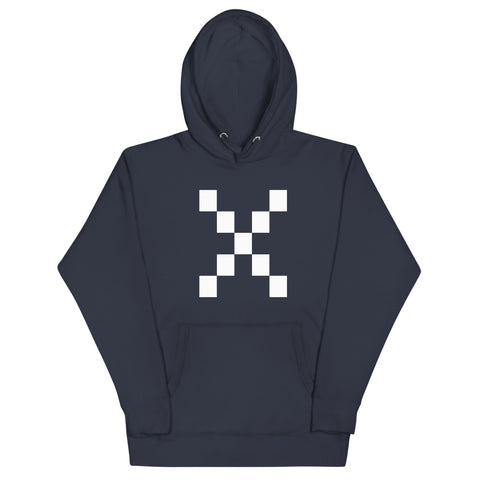 Unisex Hoodie Large Logo