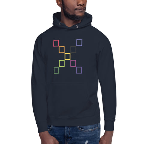 Teesafrique Sustainable Unisex Graphic Print Men’s Hoodie