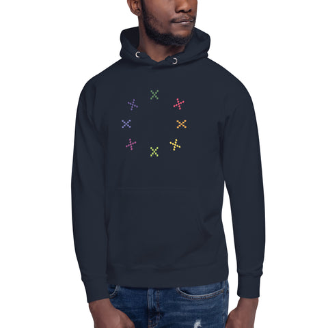 Teesafrique Sustainable Unisex Graphic Print Hoodie