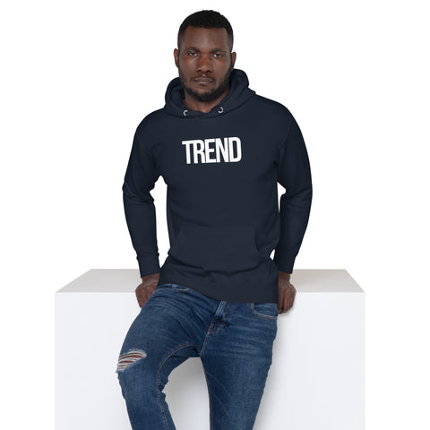 Teesafrique Sustainable Trend Out of the Box Unisex Hoodie  Unisex Hoodie