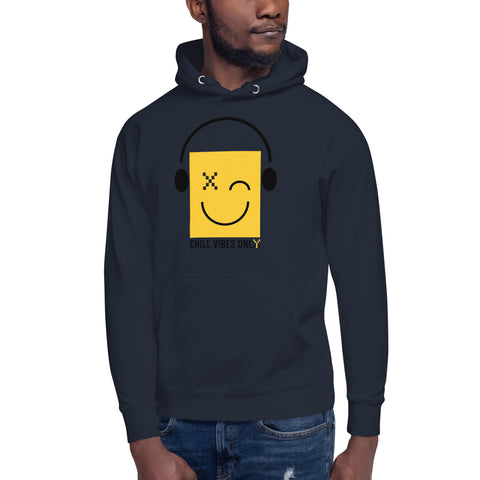 Teesafrique Sustainable Chill Vibes Only Unisex Hoodie