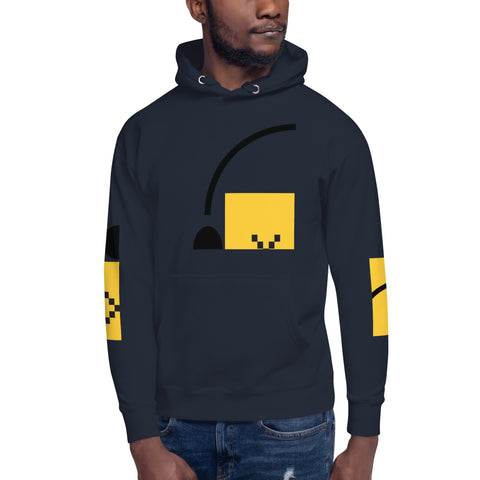 Teesafrique Sustainable Chill Vibes Only Unisex Hoodie