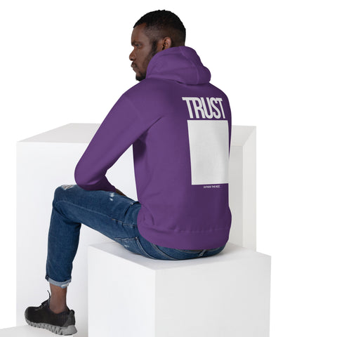Teesafrique Sustainable Trust Outside the Box Unisex Hoodie