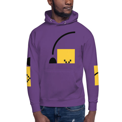 Teesafrique Sustainable Chill Vibes Only Unisex Hoodie