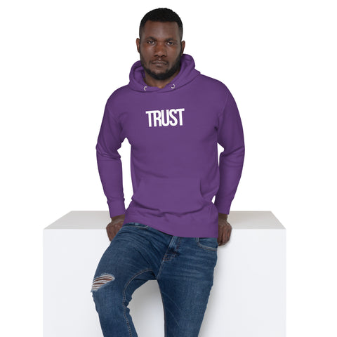 Teesafrique Sustainable Trust Outside the Box Unisex Hoodie