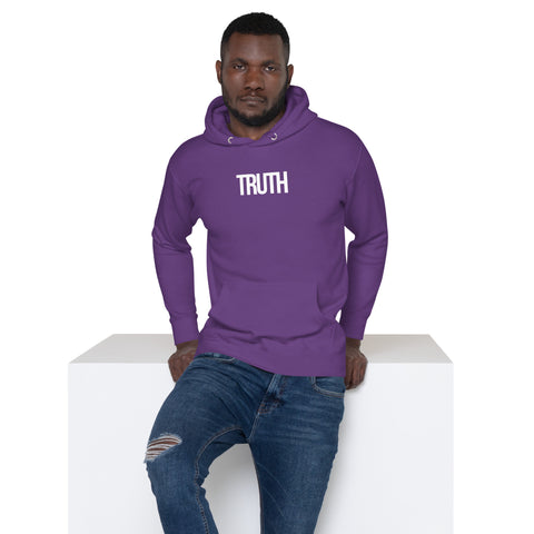 Teesafrique Sustainable Truth Outside The Box Unisex Hoodie