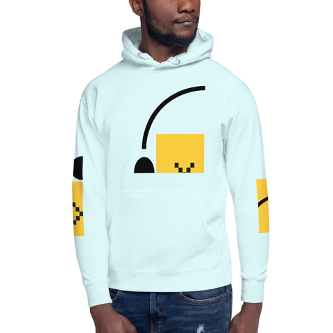 Teesafrique Sustainable Chill Vibes Only Unisex Hoodie