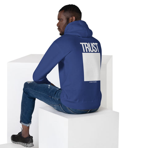 Teesafrique Sustainable Trust Outside the Box Unisex Hoodie