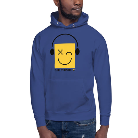 Teesafrique Sustainable Chill Vibes Only Unisex Hoodie
