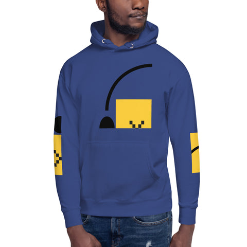 Teesafrique Sustainable Chill Vibes Only Unisex Hoodie